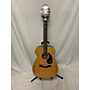 Used Epiphone Used Epiphone FT-130 Natural Acoustic Guitar Natural