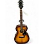Used Epiphone FT-130SB 2 Color Sunburst Acoustic Guitar 2 Color Sunburst