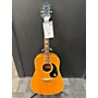 Used Epiphone Used Epiphone FT 150 Natural Acoustic Guitar Natural