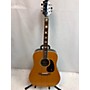 Used Epiphone Used Epiphone FT 350 Natural Acoustic Guitar Natural