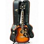 Used Epiphone FT110 Frontier Iced Tea Acoustic Electric Guitar Iced Tea