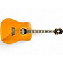 Used Epiphone FT120 Masterbilt Excellente Natural Acoustic Guitar Natural