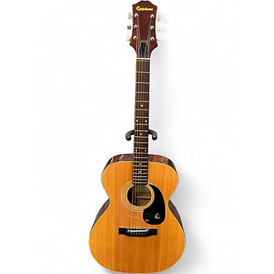 Used Epiphone FT120 NATURAL Acoustic Guitar