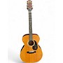 Used Epiphone FT120 Natural Acoustic Guitar Natural