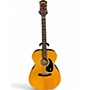 Used Epiphone FT120 Natural Acoustic Guitar Natural