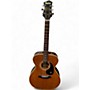 Used Epiphone FT130 Natural Acoustic Guitar Natural
