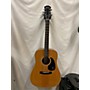 Used Epiphone Used Epiphone FT175 Texan Natural Acoustic Guitar Natural