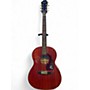 Used Epiphone FT30 Caballero Mahogany Acoustic Electric Guitar Mahogany