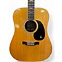 Used Epiphone Used Epiphone FT350 Natural Acoustic Electric Guitar Natural