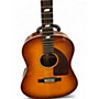 Used Epiphone FT79  2 Color Sunburst Acoustic Guitar 2 Color Sunburst