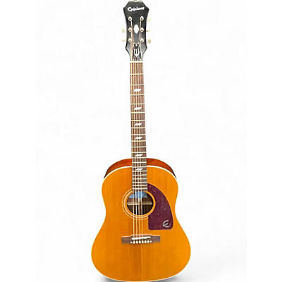 Epi MB J-200 Aged Nat Antique – Motor City Guitar