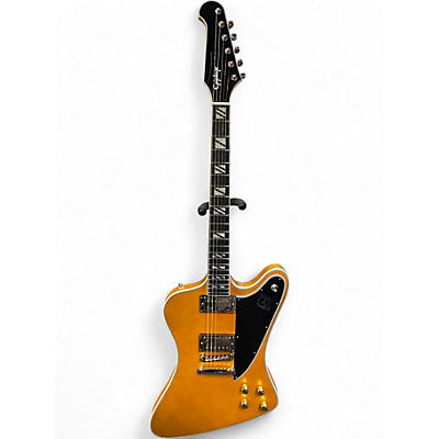 Used Epiphone FUTURA FIREBIRD Orange Solid Body Electric Guitar
