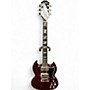 Used Epiphone FUTURA SG MIDNIGHT EMBER SHIFT Solid Body Electric Guitar MIDNIGHT EMBER SHIFT