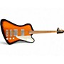 Used Epiphone Firebird  2 Color Sunburst Electric Bass Guitar 2 Color Sunburst