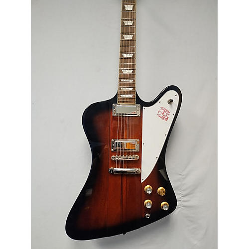 Epiphone Used Epiphone Firebird 2 Color Sunburst Solid Body Electric Guitar 2 Color Sunburst