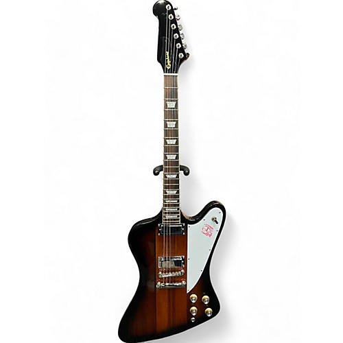 Epiphone Used Epiphone Firebird 2 Color Sunburst Solid Body Electric Guitar 2 Color Sunburst