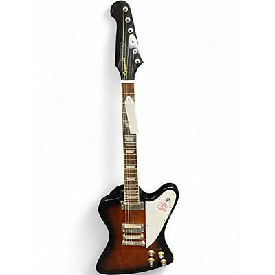 Used Epiphone Firebird Studio 2 Color Sunburst Solid Body Electric Guitar