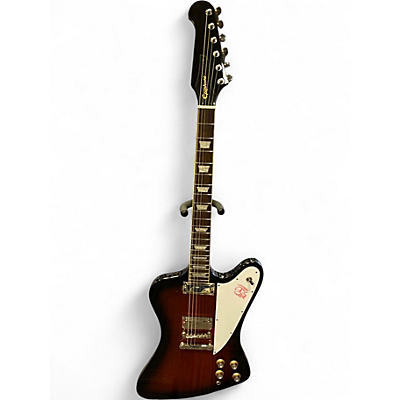 Used Epiphone Firebird Studio 2 Color Sunburst Solid Body Electric Guitar