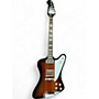 Used Epiphone Firebird Studio 2 Color Sunburst Solid Body Electric Guitar 2 Color Sunburst