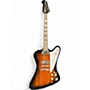 Used Epiphone Firebird Studio 2 Color Sunburst Solid Body Electric Guitar 2 Color Sunburst