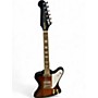 Used Epiphone Firebird Studio 2 Tone Sunburst Solid Body Electric Guitar 2 Tone Sunburst