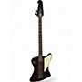 Used Epiphone Firebird Studio 2 Tone Sunburst Solid Body Electric Guitar 2 Tone Sunburst