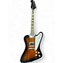 Used Epiphone Firebird Studio 2 Tone Sunburst Solid Body Electric Guitar 2 Tone Sunburst