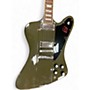 Used Epiphone Firebird Studio ARMY GREEN Solid Body Electric Guitar ARMY GREEN