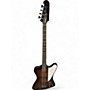 Used Epiphone Firebird Studio Bass 2 Color Sunburst Electric Bass Guitar 2 Color Sunburst