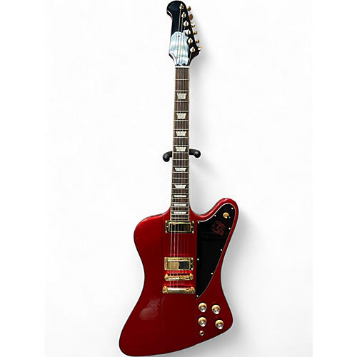 Used Epiphone Firebird Studio RUBY RED Solid Body Electric Guitar RUBY RED