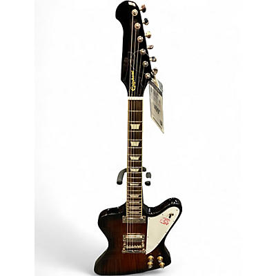 Used Epiphone Firebird Studio SUNBURST Solid Body Electric Guitar