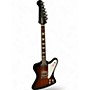 Used Epiphone Firebird Studio Sunburst Solid Body Electric Guitar Sunburst
