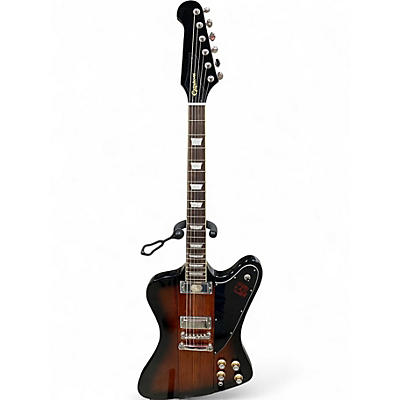Used Epiphone Firebird Studio Vintage Sunburst Solid Body Electric Guitar