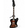 Used Epiphone Firebird Studio Vintage Sunburst Solid Body Electric Guitar Vintage Sunburst