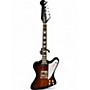 Used Epiphone Firebird Studio Vintage Sunburst Solid Body Electric Guitar Vintage Sunburst