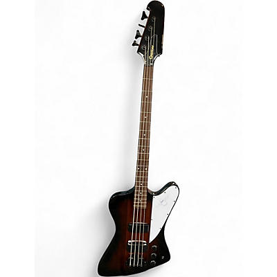 Used Epiphone Firebird Studio Walnut Solid Body Electric Guitar