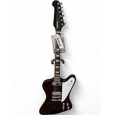 Used Epiphone Firebird Studio Wine Red Solid Body Electric Guitar