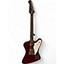 Used Epiphone Firebird Studio Worn Cherry Solid Body Electric Guitar Worn Cherry