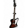Used Epiphone Firebird Vintage Sunburst Solid Body Electric Guitar Vintage Sunburst