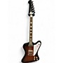 Used Epiphone Firebird Vintage Sunburst Solid Body Electric Guitar Vintage Sunburst