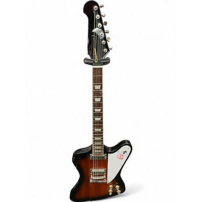 Used Epiphone  Firebird Vintage Sunburst Solid Body Electric Guitar