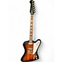 Used Epiphone Firebird Vintage Sunburst Solid Body Electric Guitar Vintage Sunburst