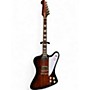 Used Epiphone Firebird Vintage Sunburst Solid Body Electric Guitar Vintage Sunburst