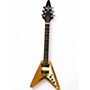 Used Epiphone Flying V ‘58 Antique Natural Solid Body Electric Guitar Antique Natural
