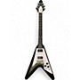 Used Epiphone Flying V 70s Silverburst Solid Body Electric Guitar Silverburst