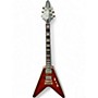 Used Epiphone Flying V Prophecy Bengal Tiger Burst Solid Body Electric Guitar Bengal Tiger Burst