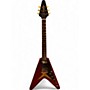 Used Epiphone Used Epiphone Flying V Red Solid Body Electric Guitar Red