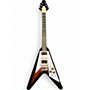 Used Epiphone Flying V Tobacco Sunburst Solid Body Electric Guitar Tobacco Sunburst
