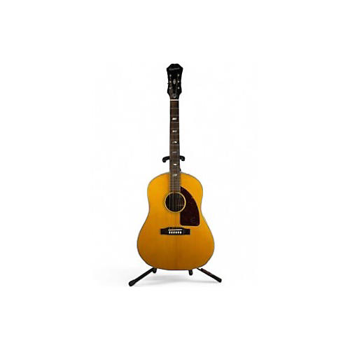 Epiphone Used Epiphone Ft-79 an Natural  Acoustic Electric Guitar Natural