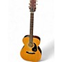 Used Epiphone Used Epiphone Ft120 Natural Acoustic Guitar Natural